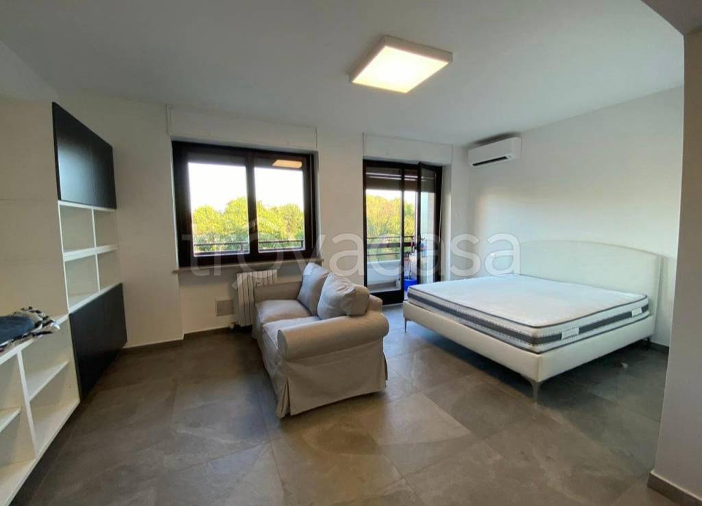 appartamento in affitto a Rozzano in zona Valleambrosia