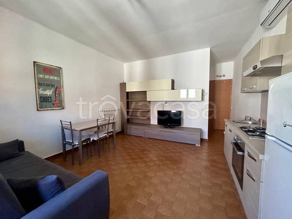 appartamento in affitto a Rozzano in zona Valleambrosia