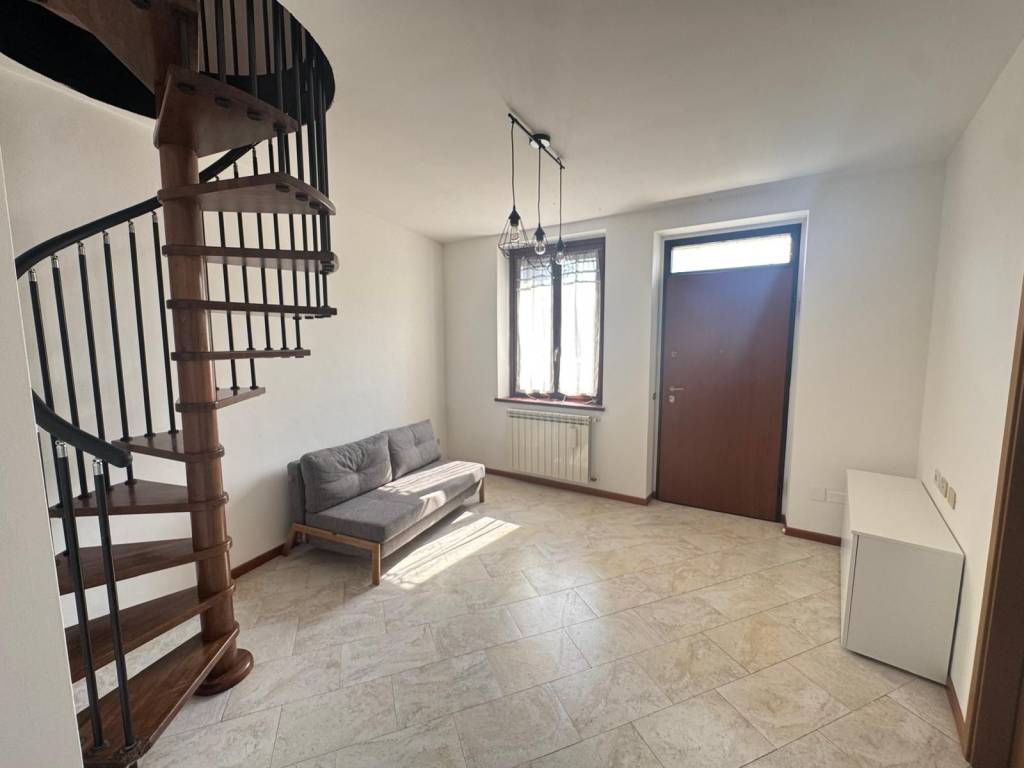 appartamento in affitto a Rozzano