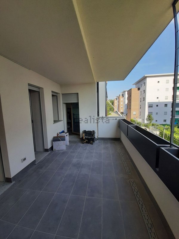 appartamento in affitto a Rozzano