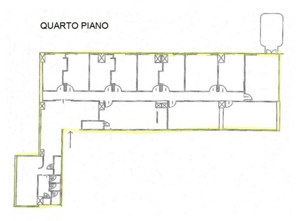 ufficio in affitto a Rozzano
