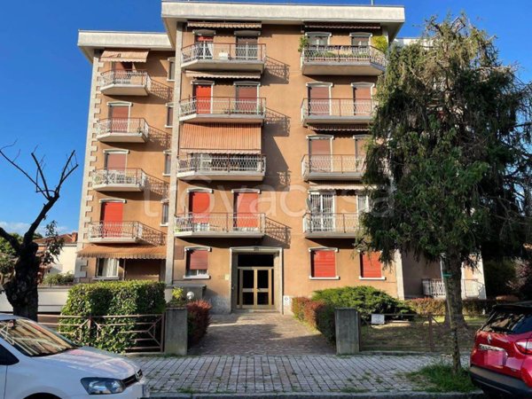 appartamento in affitto a Rozzano