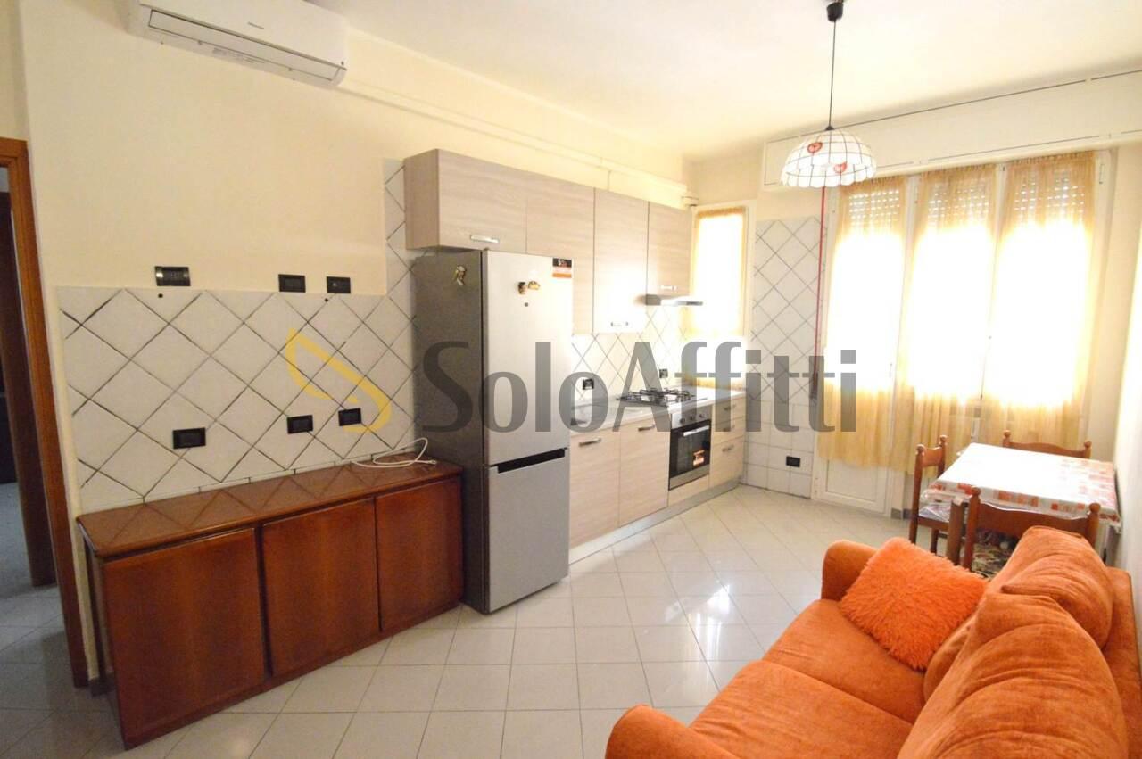 appartamento in affitto a Rozzano in zona Quinto Stampi