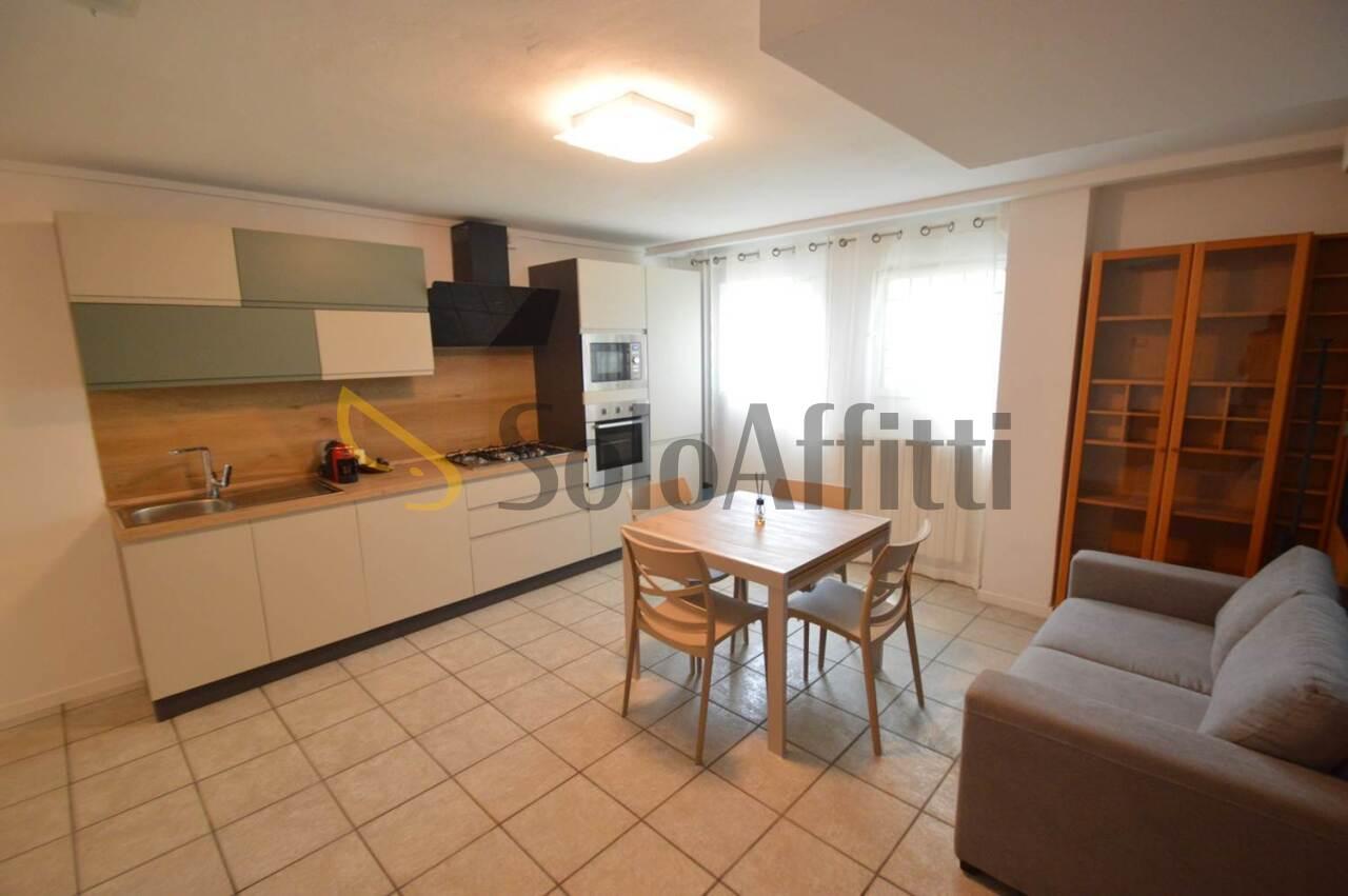 appartamento in affitto a Rozzano in zona Valleambrosia