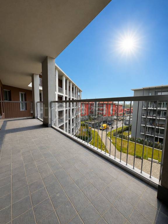appartamento in affitto a Rozzano in zona Valleambrosia