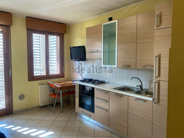 appartamento in affitto a Rozzano in zona Valleambrosia