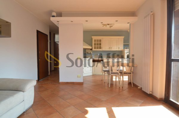 appartamento in affitto a Rozzano in zona Valleambrosia