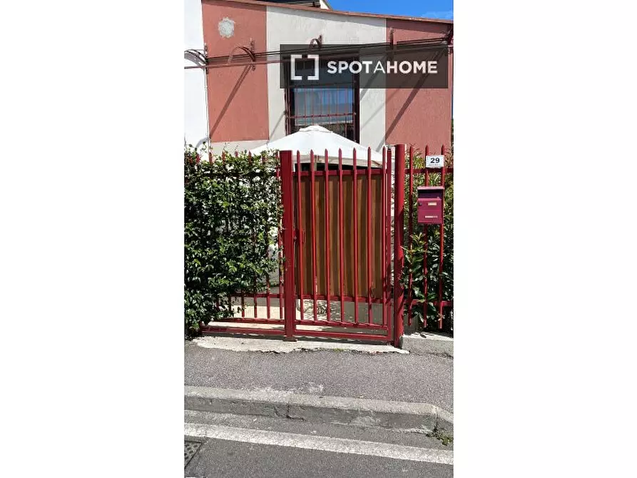 appartamento in affitto a Rozzano in zona Valleambrosia