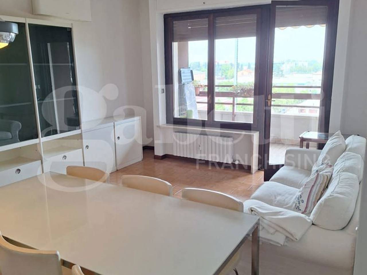 appartamento in affitto a Rozzano in zona Valleambrosia