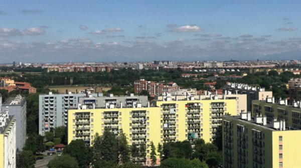 appartamento in affitto a Rozzano in zona Cassino Scanasio