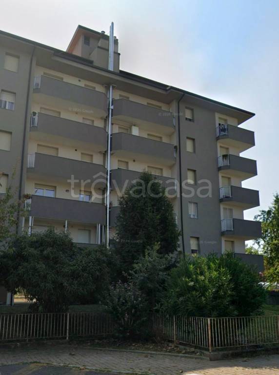 appartamento in affitto a Rozzano in zona Cassino Scanasio