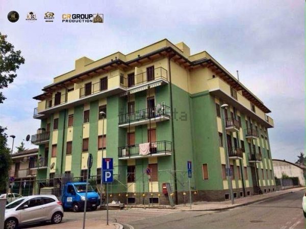 appartamento in affitto a Rozzano in zona Cassino Scanasio