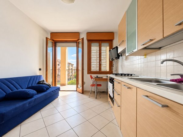 appartamento in affitto a Rozzano in zona Valleambrosia
