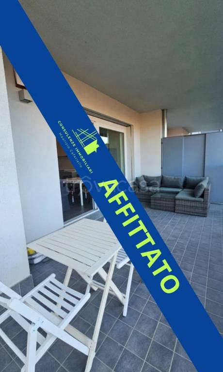 appartamento in affitto a Rozzano in zona Valleambrosia