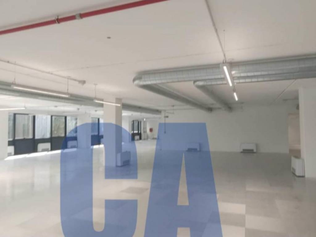 ufficio in affitto a Rozzano
