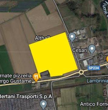 locale commerciale in affitto a San Colombano al Lambro