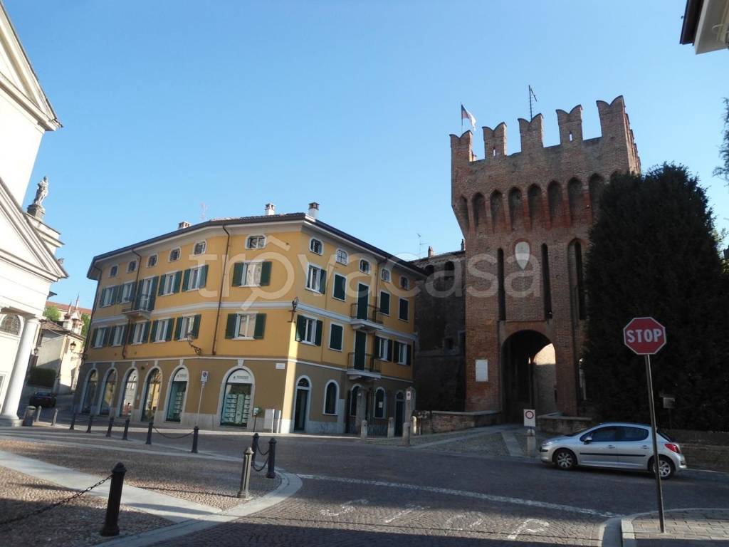appartamento in affitto a San Colombano al Lambro
