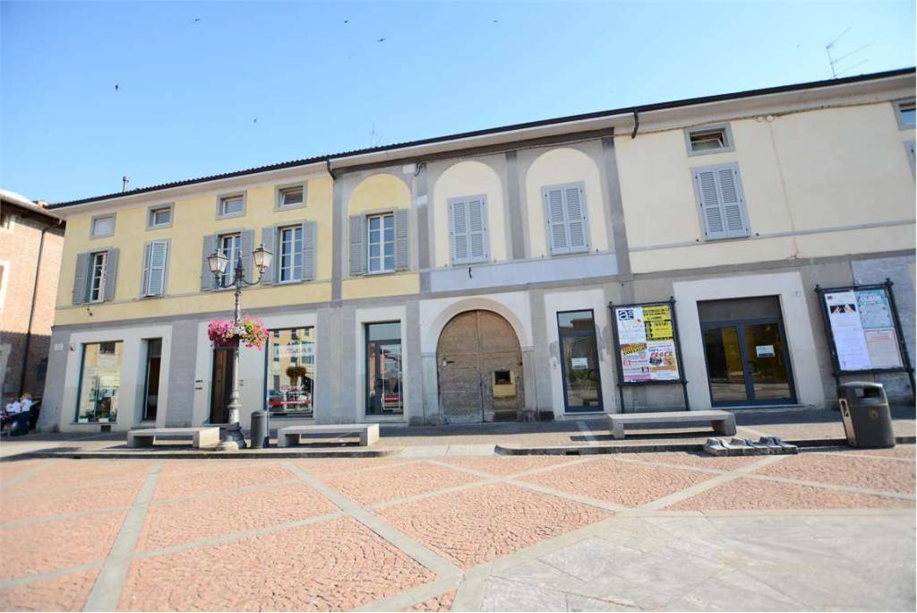 appartamento in affitto a San Colombano al Lambro