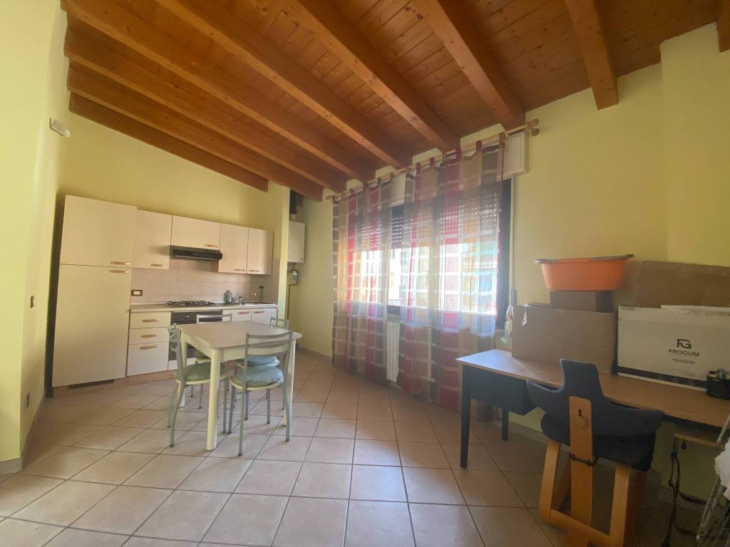 appartamento in affitto a San Colombano al Lambro