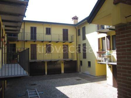 appartamento in affitto a San Colombano al Lambro