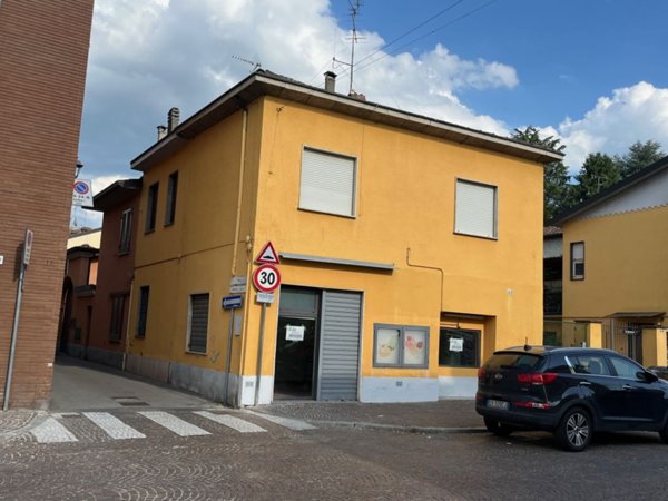 appartamento in affitto a San Colombano al Lambro