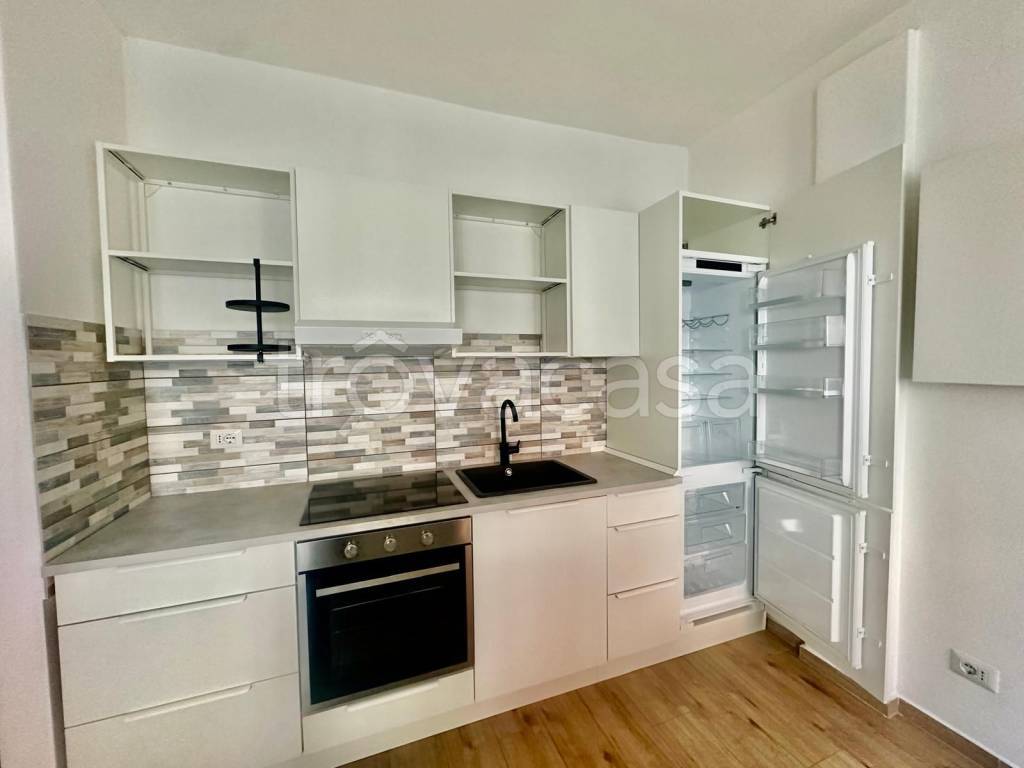 appartamento in affitto a San Colombano al Lambro