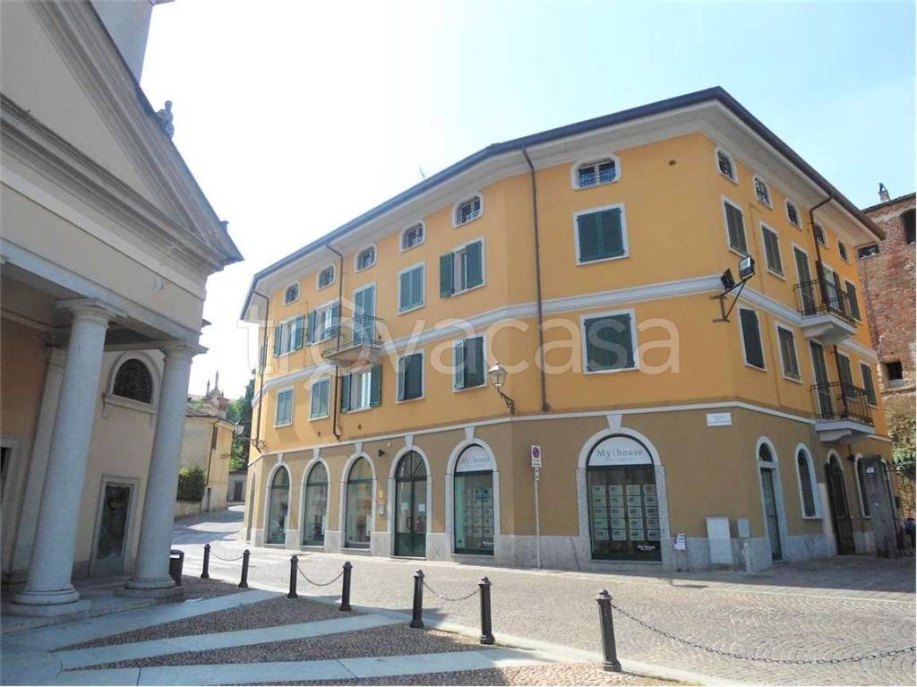 appartamento in affitto a San Colombano al Lambro