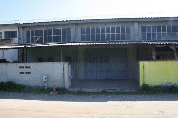 locale di sgombero in affitto a San Colombano al Lambro
