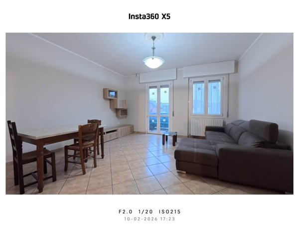 appartamento in affitto a San Colombano al Lambro