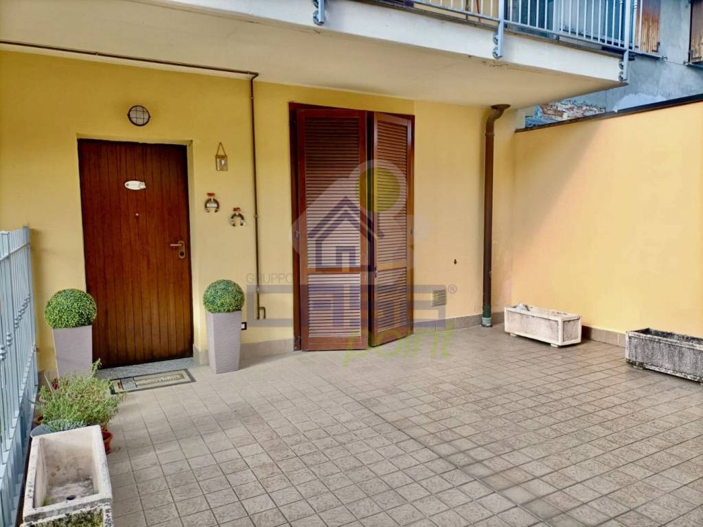 appartamento in affitto a San Colombano al Lambro