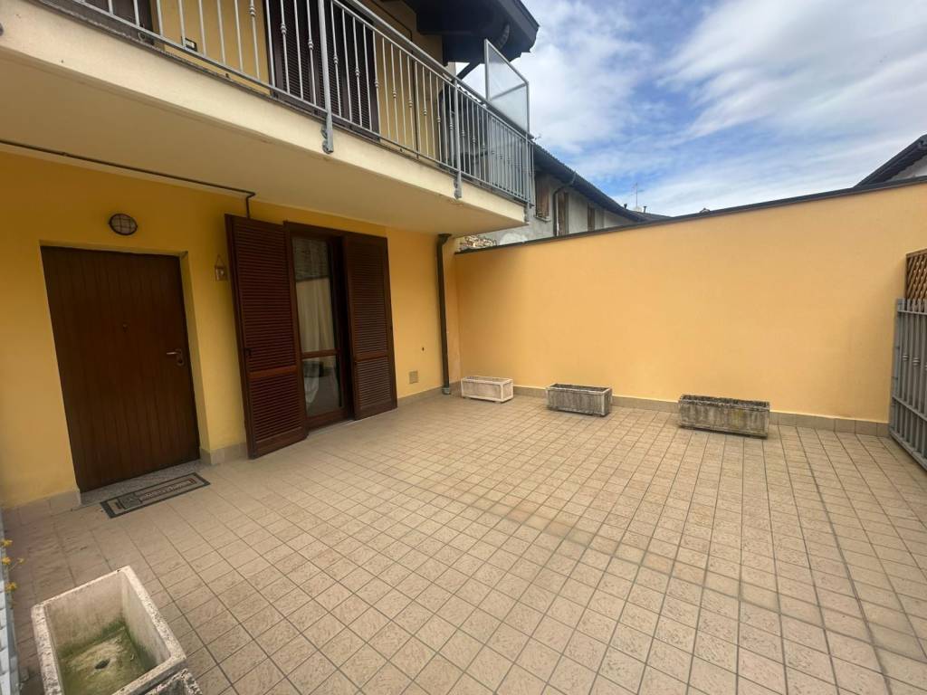appartamento in affitto a San Colombano al Lambro