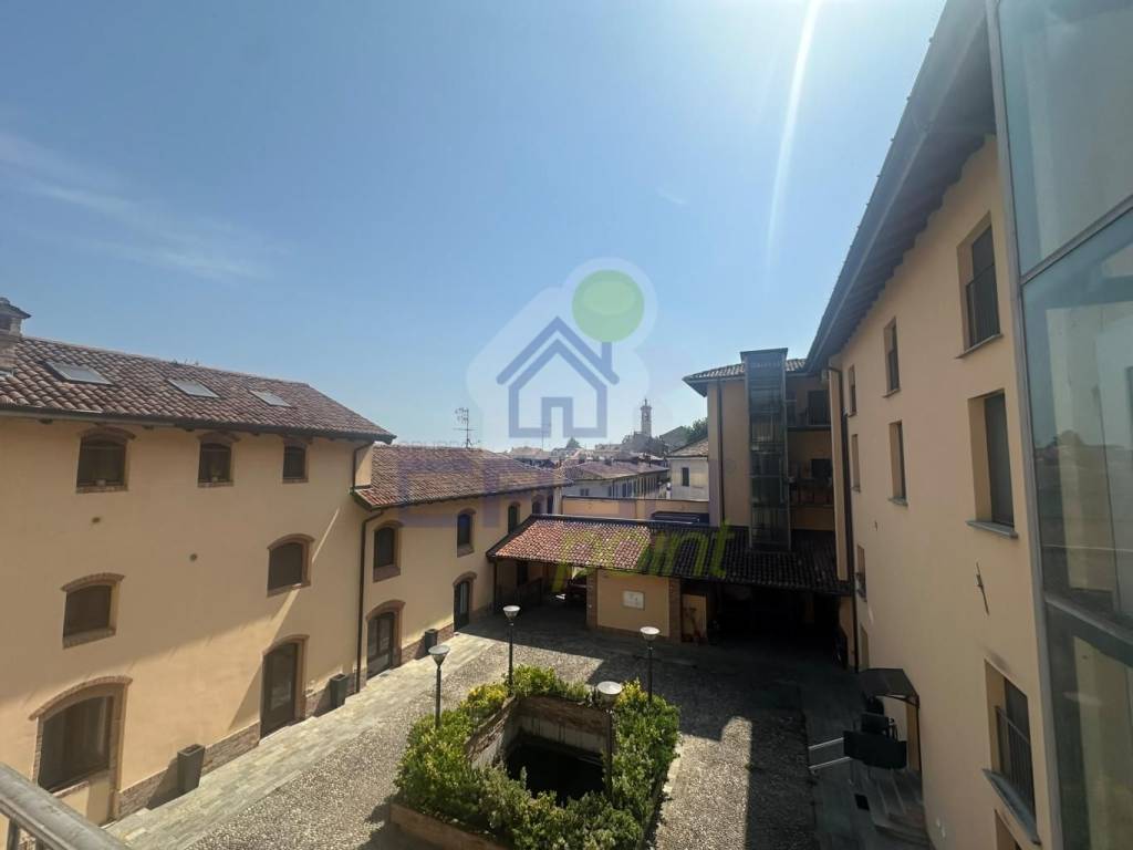appartamento in affitto a San Colombano al Lambro in zona Campagna