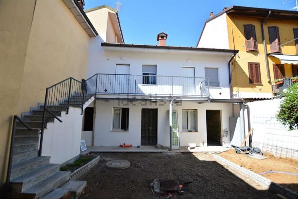 appartamento in affitto a San Colombano al Lambro in zona Campagna