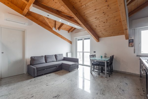 appartamento in affitto a San Donato Milanese in zona Sorigherio