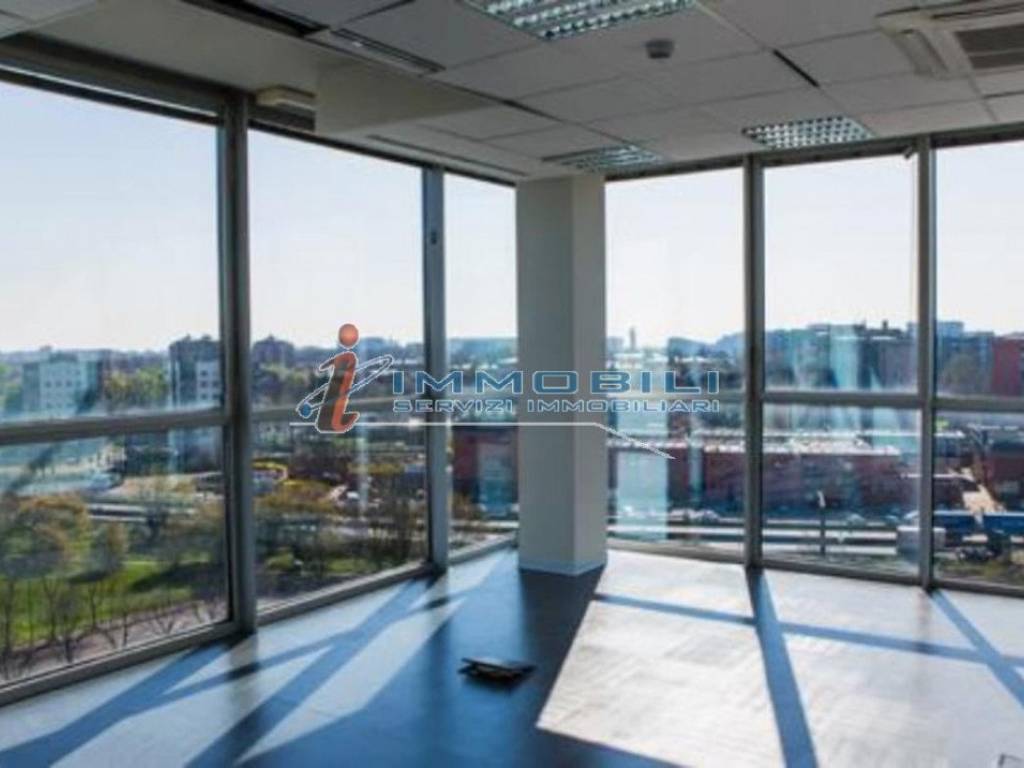 intera palazzina in affitto a San Donato Milanese