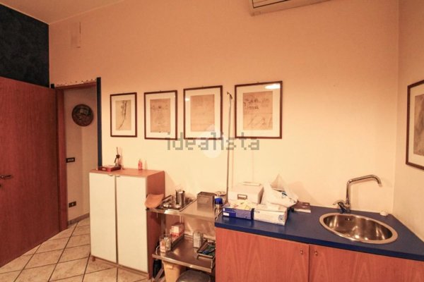 ufficio in affitto a San Donato Milanese