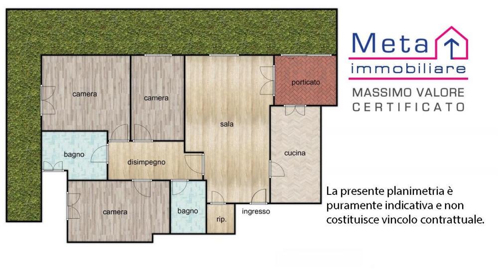 appartamento in affitto a San Donato Milanese