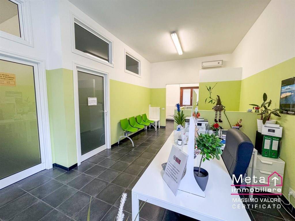 negozio in affitto a San Donato Milanese