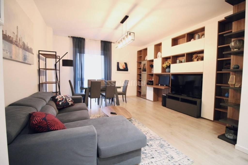 appartamento in affitto a San Donato Milanese