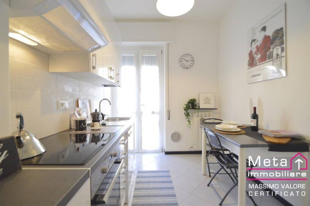 appartamento in affitto a San Donato Milanese
