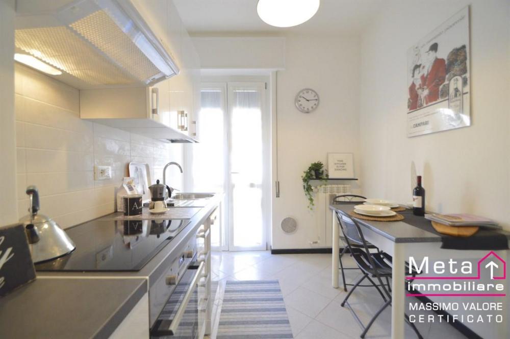 appartamento in affitto a San Donato Milanese