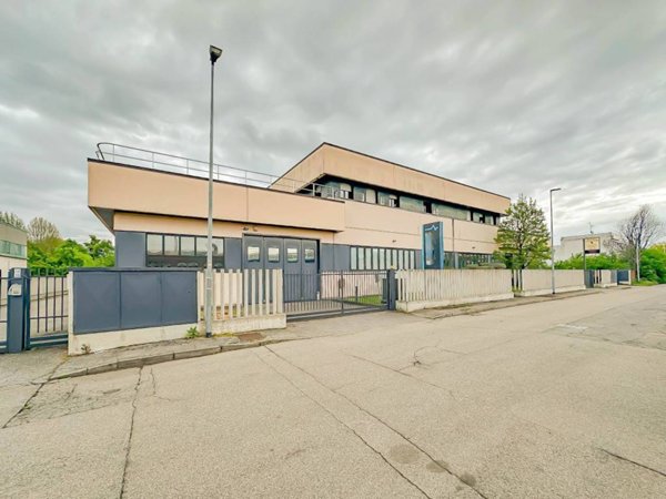ufficio in affitto a San Donato Milanese