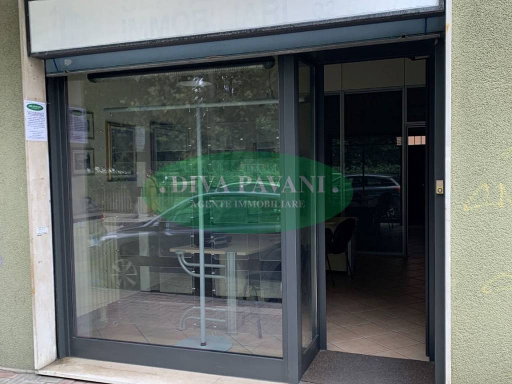 negozio in affitto a San Donato Milanese