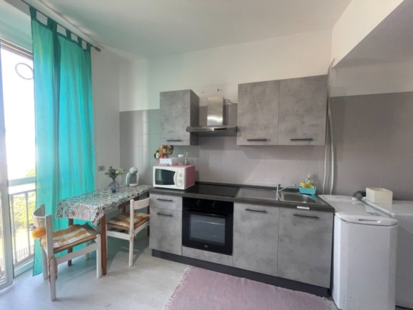 appartamento in affitto a San Donato Milanese in zona Poasco