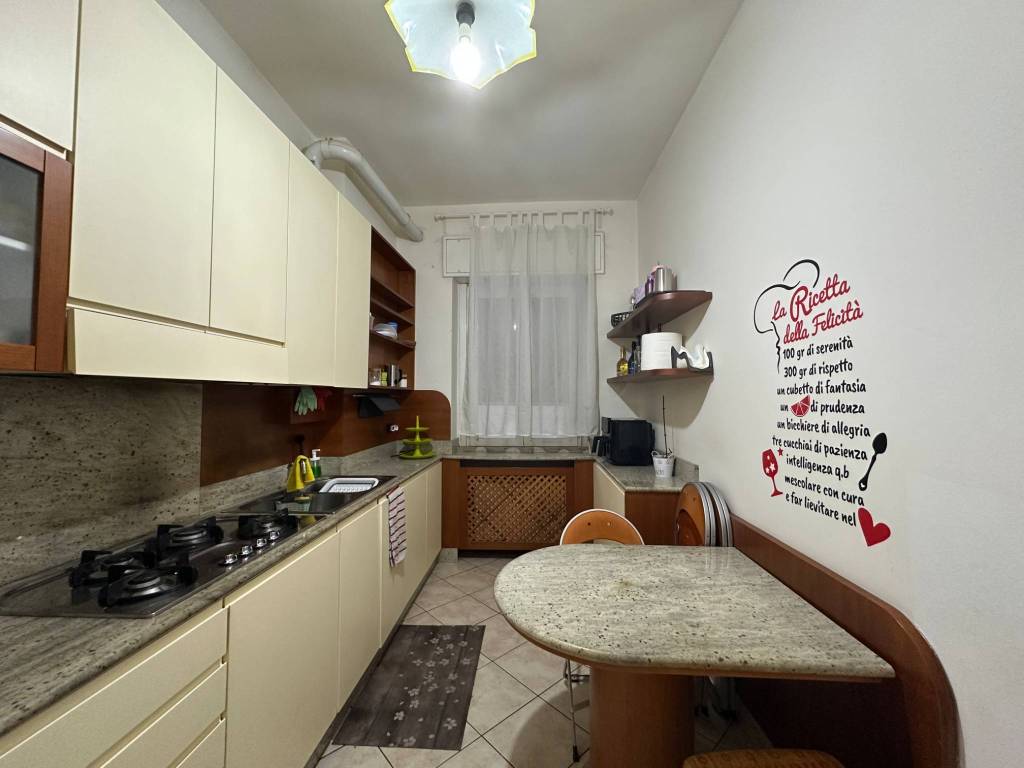 appartamento in affitto a San Donato Milanese