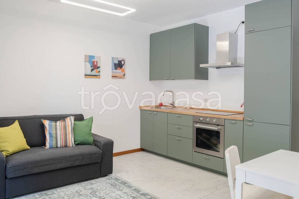 appartamento in affitto a San Donato Milanese