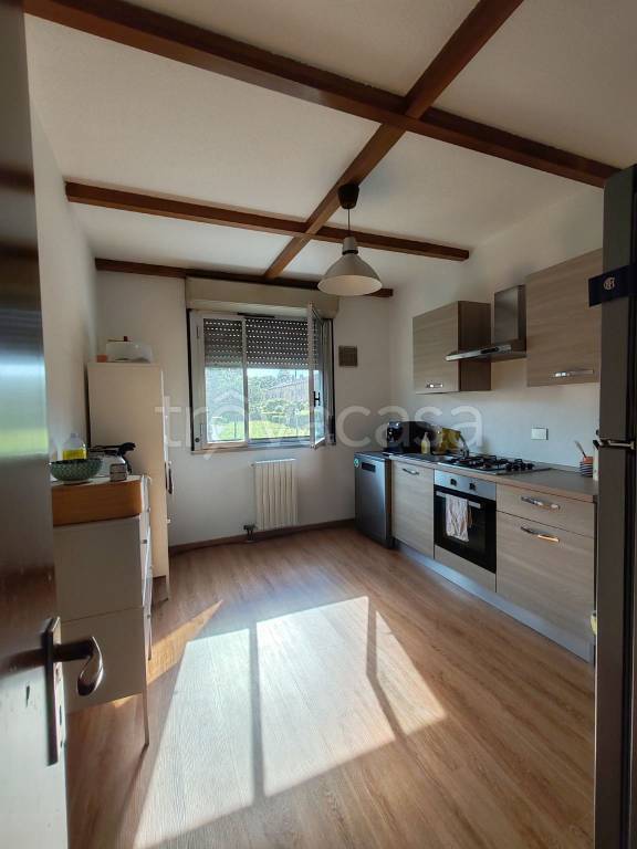 casa indipendente in affitto a San Donato Milanese