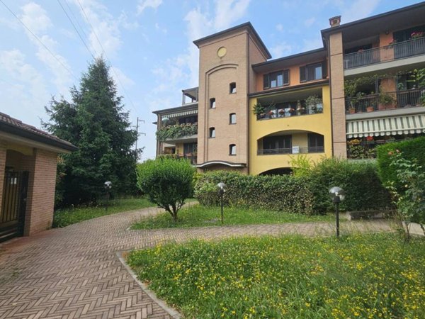 appartamento in affitto a San Donato Milanese in zona Poasco