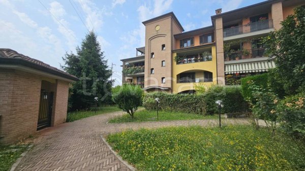 appartamento in affitto a San Donato Milanese in zona Poasco