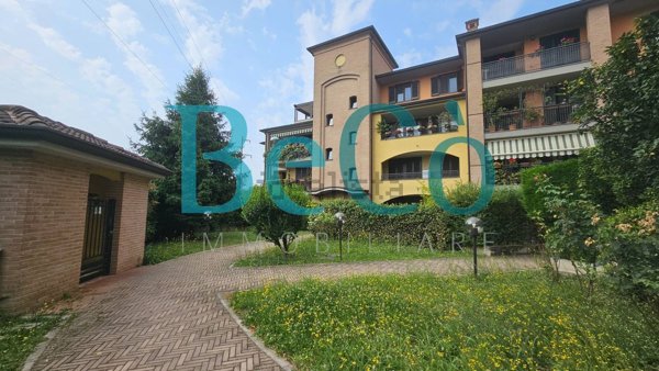 appartamento in affitto a San Donato Milanese in zona Poasco